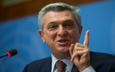 UNHCR chief Filippo Grandi20181019101457_l